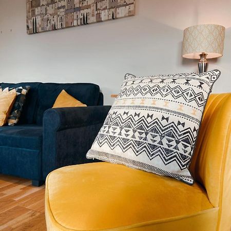 Apartment 11 Popeshead Court Йорк Екстериор снимка