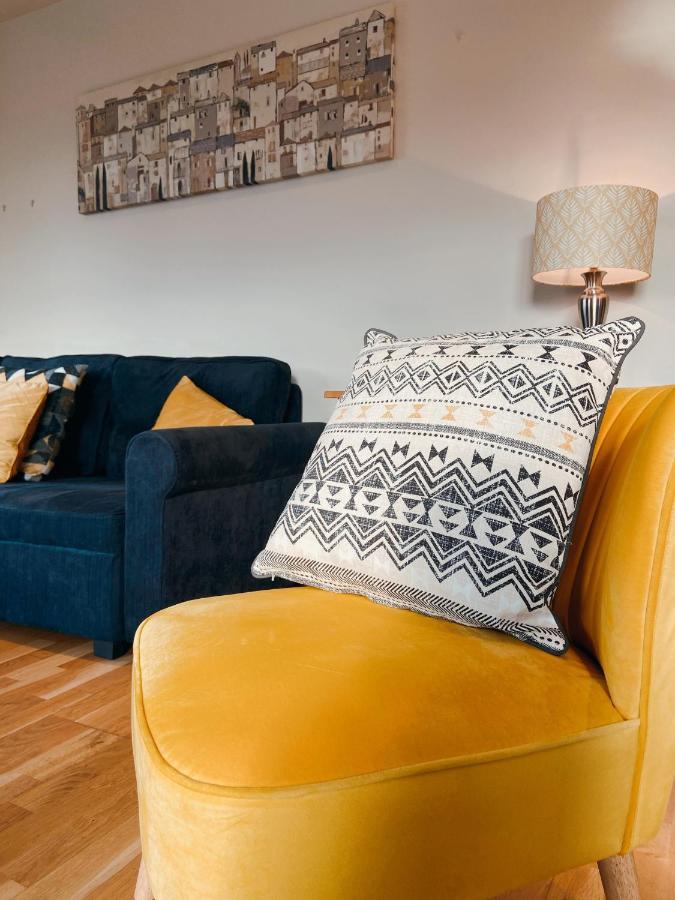Apartment 11 Popeshead Court Йорк Екстериор снимка