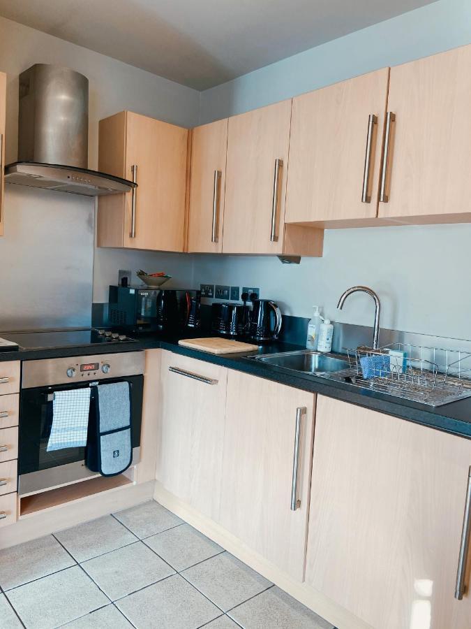 Apartment 11 Popeshead Court Йорк Екстериор снимка